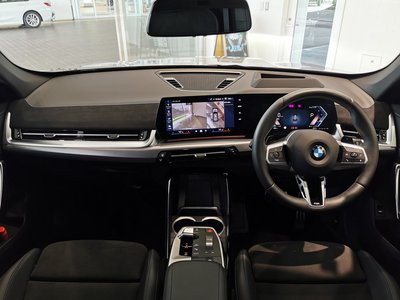 2025 BMW X1 — фото 2