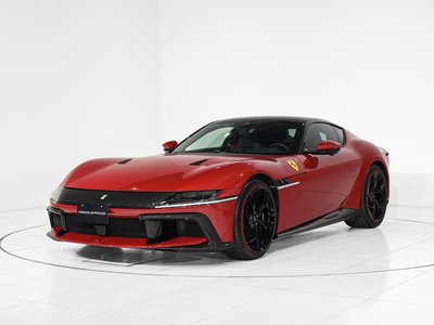 صورة 6 لـ 2026 Ferrari 12 CILINDRI