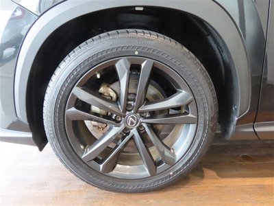 2022 Lexus NX 缩略图 40