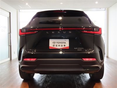 2022 Lexus NX 缩略图 5