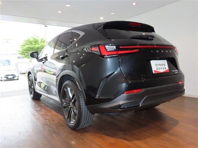2022 Lexus NX 缩略图 4