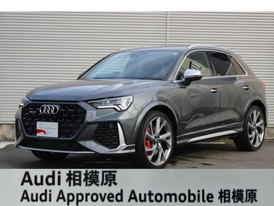 2024 AUDI RS Q3 photo 1