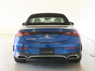 2024 Mercedes-BENZ CLE — миниатюра 3