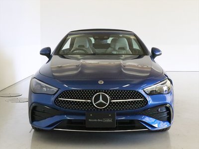 2024 Mercedes-BENZ CLE — миниатюра 2