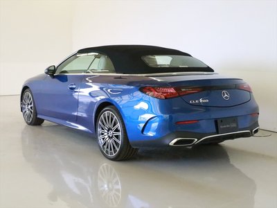 2024 Mercedes-BENZ CLE — миниатюра 4