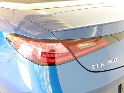 2024 Mercedes-BENZ CLE — миниатюра 9