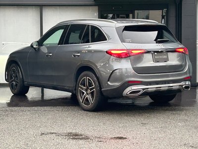 2023 Mercedes-BENZ GLC photo 3