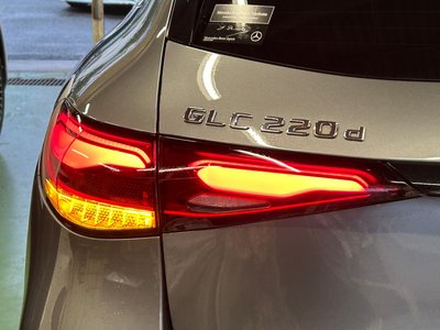 2023 Mercedes-BENZ GLC photo 9