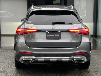 2023 Mercedes-BENZ GLC photo 4