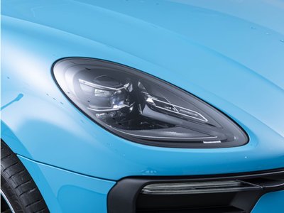 2022 Porsche MACAN photo 7