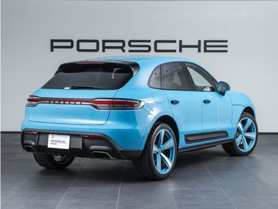 2022 Porsche MACAN photo 5