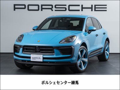 2022 Porsche MACAN photo 1