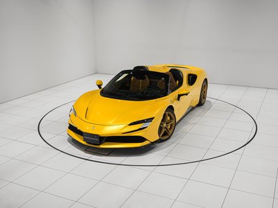 صورة 55 لـ 2022 Ferrari SF90 SPIDER