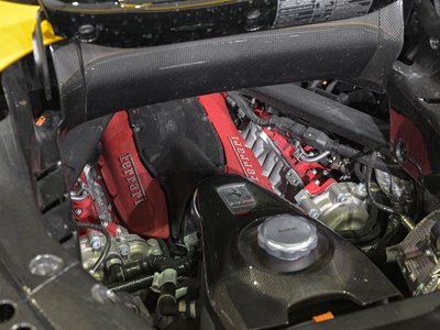 صورة 26 لـ 2022 Ferrari SF90 SPIDER