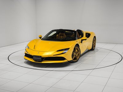 صورة 54 لـ 2022 Ferrari SF90 SPIDER
