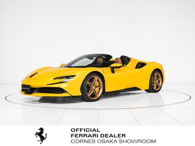 صورة 1 لـ 2022 Ferrari SF90 SPIDER