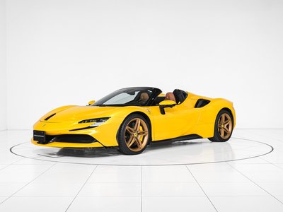 صورة 43 لـ 2022 Ferrari SF90 SPIDER