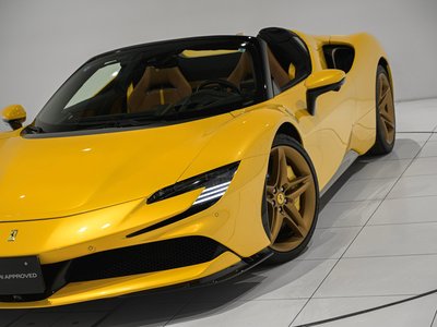 صورة 52 لـ 2022 Ferrari SF90 SPIDER