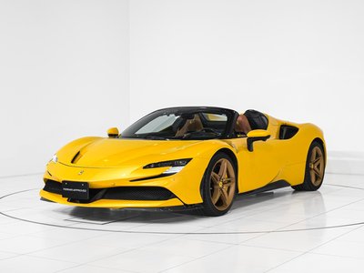 صورة 6 لـ 2022 Ferrari SF90 SPIDER