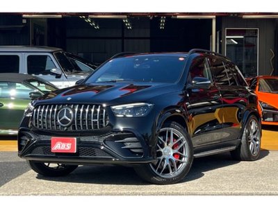 صورة 1 لـ 2023 Mercedes-BENZ GLE AMG