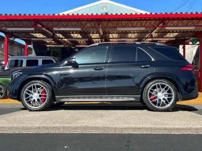 صورة 4 لـ 2023 Mercedes-BENZ GLE AMG