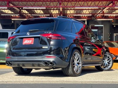 صورة 12 لـ 2023 Mercedes-BENZ GLE AMG