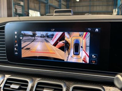 صورة 16 لـ 2023 Mercedes-BENZ GLE AMG