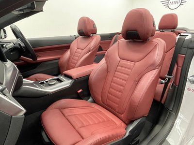 2023 BMW 4 SERIES CABRIOLET photo 15