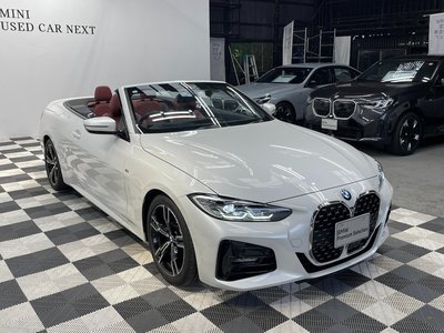 2023 BMW 4 SERIES CABRIOLET photo 8