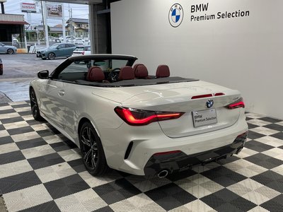 2023 BMW 4 SERIES CABRIOLET photo 10