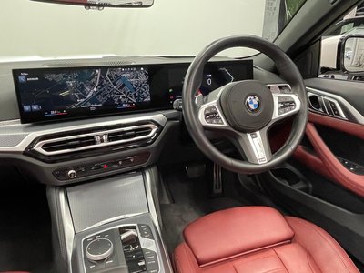 2023 BMW 4 SERIES CABRIOLET thumbnail 19