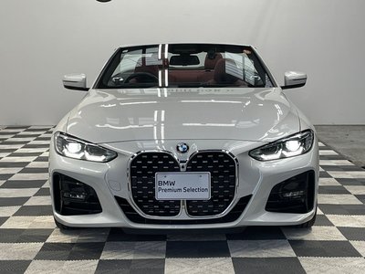 2023 BMW 4 SERIES CABRIOLET photo 3