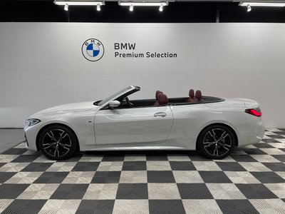 2023 BMW 4 SERIES CABRIOLET photo 6