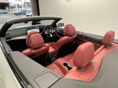 2023 BMW 4 SERIES CABRIOLET thumbnail 17