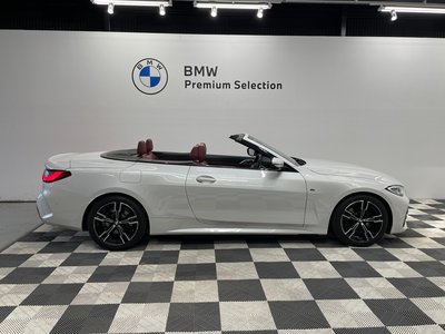 2023 BMW 4 SERIES CABRIOLET photo 5
