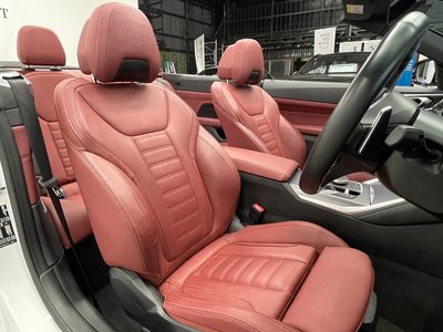 2023 BMW 4 SERIES CABRIOLET photo 13