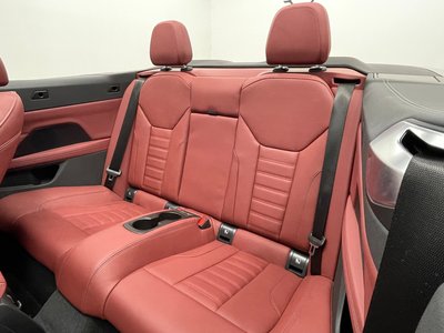 2023 BMW 4 SERIES CABRIOLET photo 16
