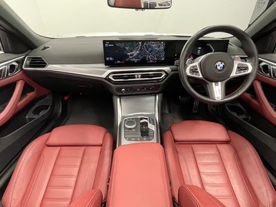 2023 BMW 4 SERIES CABRIOLET photo 2
