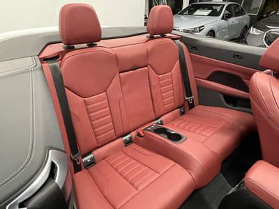 2023 BMW 4 SERIES CABRIOLET photo 14