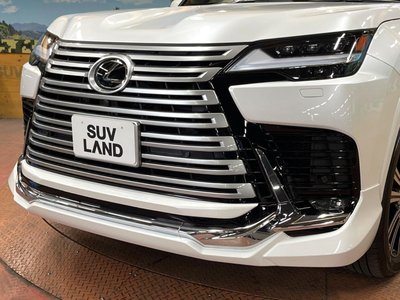 2025 Lexus LX photo 3
