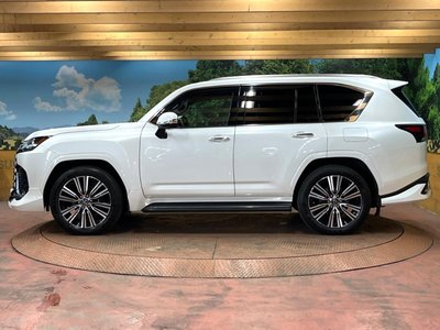 2025 Lexus LX thumbnail 74