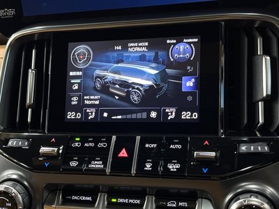 2025 Lexus LX thumbnail 33