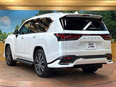 2025 Lexus LX thumbnail 73