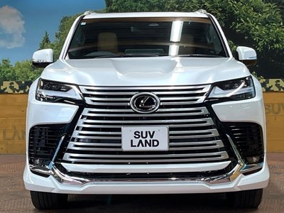 2025 Lexus LX photo 14