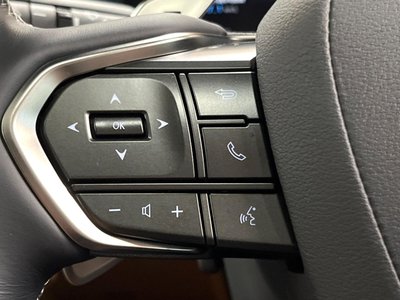 2025 Lexus LX thumbnail 52
