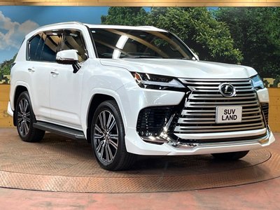 2025 Lexus LX photo 16