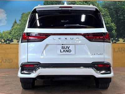 2025 Lexus LX photo 15