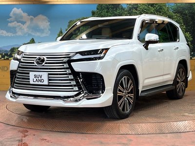 2025 Lexus LX thumbnail 71