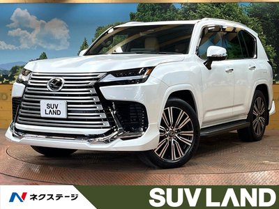 2025 Lexus LX photo 1
