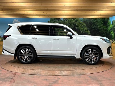 2025 Lexus LX thumbnail 72